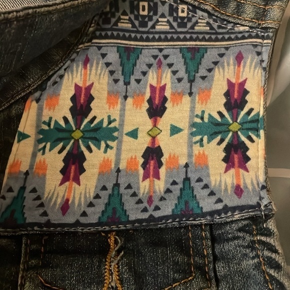 Chicle Denim vest jacket - Picture 6 of 6